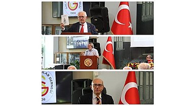 Galatasaraylılar Derneği Divanının “Galatasaray Tarihi