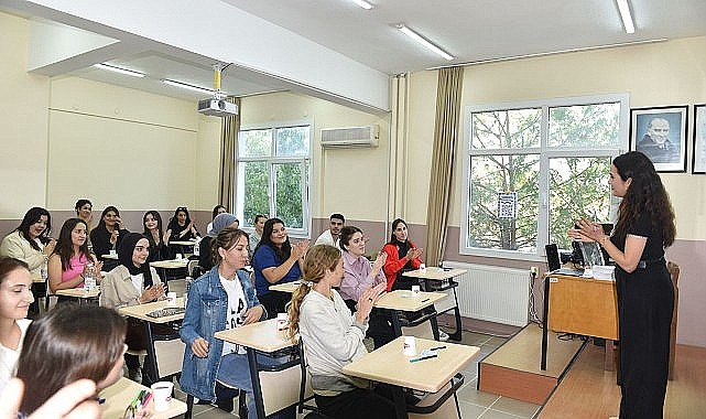 Gameathon İzmir Projesi ile 1023 öğrenciye ulaşıldı