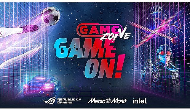 GameZone Game On heyecanı 19 Ekim'de Antalya'da oyun tutkunlarıyla buluşuyor