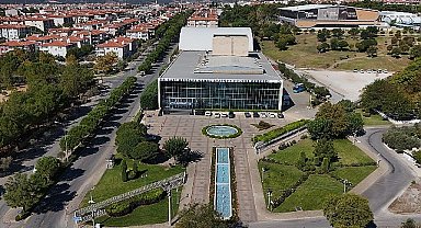 Gazi Mustafa Kemal Atatürk Kültür Merkezi'ne Üstün Başarı Belgesi