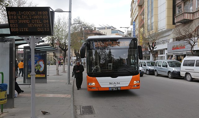 Gaziantep Büyükşehir Belediyesinden öğrencilere ulaşımda yüzde 10 indirim