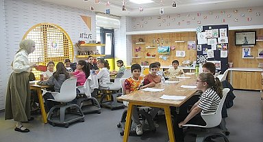 Geleceğin Mühendisleri Z Akademi'de…