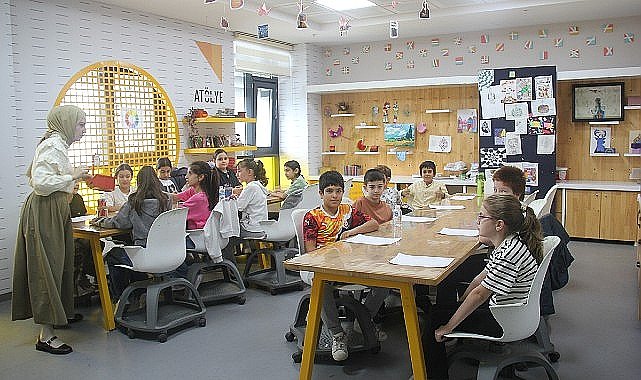 Geleceğin Mühendisleri Z Akademi'de…