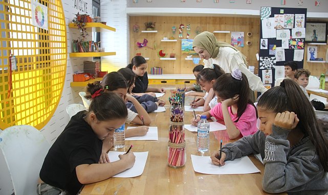 Geleceğin mühendisleri Z Akademi’de