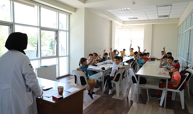 Genç KOMEK Atölyelerde kayıtlar başladı