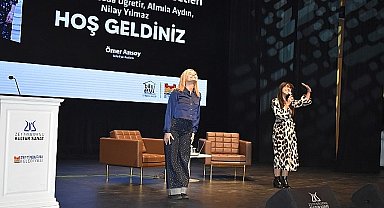 'Gençlerle Baş Başa Sohbetleri' Seda Öğretir ve Almıla Aydın'la Başladı…