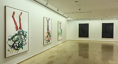 Georg Baselitz Son 10 Yıl Sergisi Kapsamında Prof. Dr. Halil Berktay'dan Seminer Dizisi