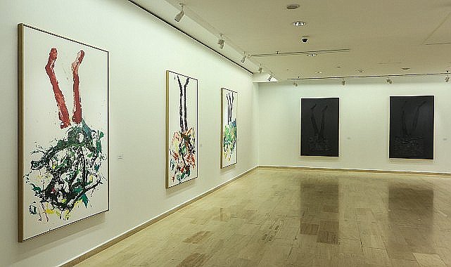 Georg Baselitz Son 10 Yıl Sergisi Kapsamında Prof. Dr. Halil Berktay'dan Seminer Dizisi