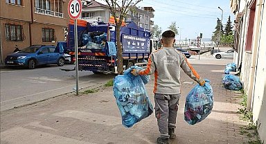 Geri Dönüşümün Geri Dönüşü Muhteşem Oldu