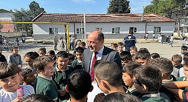 Geyve Belediyesi'nden Okullarda Temizlik Seferberliği