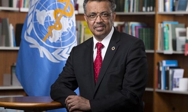 Ghebreyesus, Rwanda Cumhurbaşkanı Kagame ile görüştü