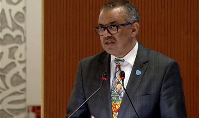 Ghebreyesus: Tıbbi malzeme taşıyan ilk uçak Beyrut’a ulaştı