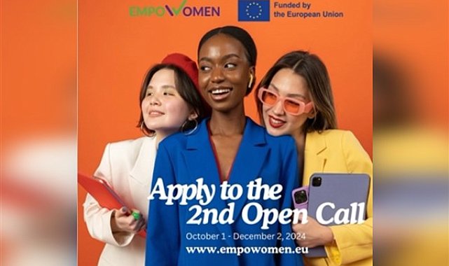 Girişimci Kadın Startupları için EmpoWomen 2. çağrısı başvuruları açıldı
