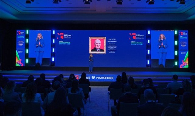 Global Marketing Summit 2024 başladı