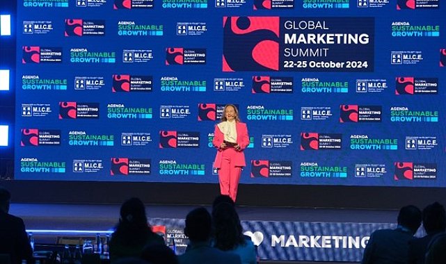 Global Marketing Summit 2024 İstanbul’da başarıyla gerçekleşti