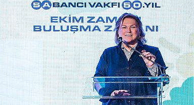 Güler Sabancı: “Sabancı Vakfı Hibe Programı ile can suyu olduğumuz 250'ye yakın projenin sonuçları 4,6 milyon kişiyi etkiledi