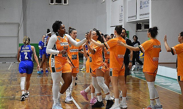 Gürespor 4'te 4 yaptı
