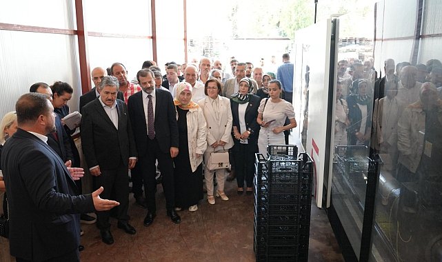 Gürsu Belediyesi, referans kurum oldu