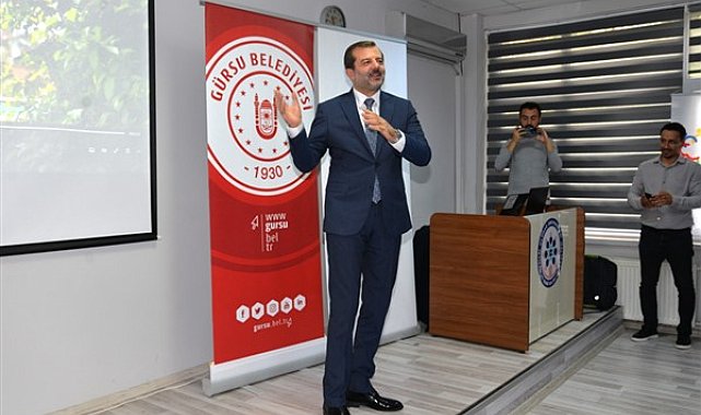 Gürsu “Genç Dijital Girişimcilik Akademisi’nin 5. dönemi başladı