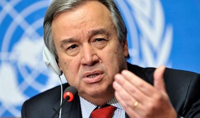 Guterres: Nobel Barış Ödülü'nü alan Nihon Hidankyo'yu tebrik ederim