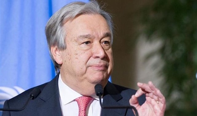 Guterres: Yıllık sera gazı emisyonları tüm zamanların en yüksek seviyesine ulaştı