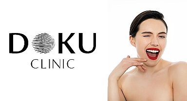 Güven ve ışıltıyla dolu bir gülümseme