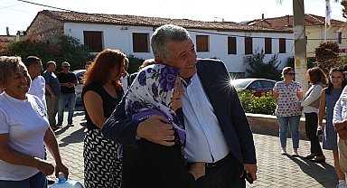 Güzelbahçe Belediyesi'nden 15 Günde İkinci Sumatik Hizmeti