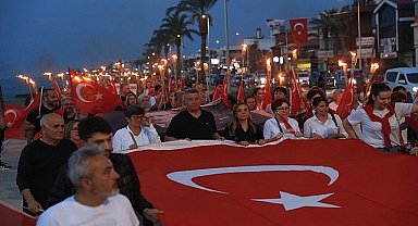 Güzelbahçe'de Cumhuriyet coşkusu yaşanacak