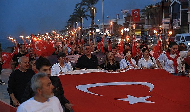 Güzelbahçe'de Cumhuriyet coşkusu yaşanacak