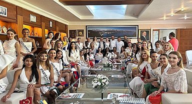 Güzeller Kemer Belediyesi'nde