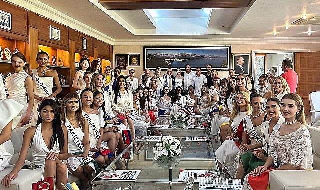 Güzeller Kemer Belediyesi'nde