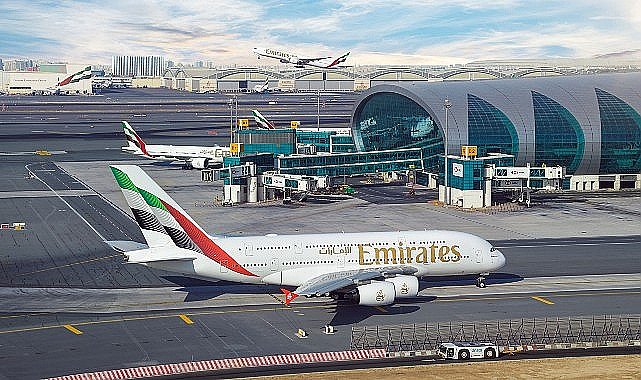 Havacılığın Dubai ekonomisine önemli katkısı Oxford Economics'in son raporunda ortaya kondu