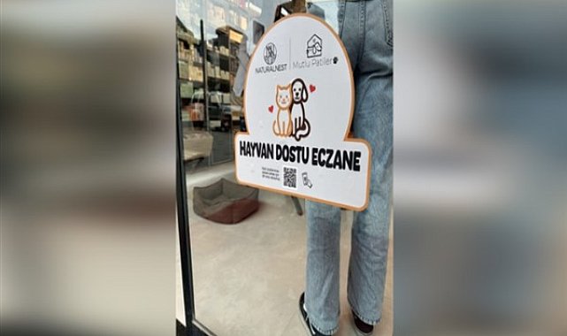 Hayvan Dostu Eczaneler Projesi ile mama kapları sevgiyle doluyor