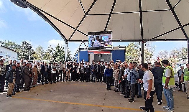 İBB, çiftçilere desteğini artırarak sürdürüyor.