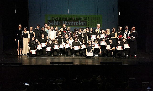 İBB Şehir Tiyatroları Çocuk Eğitim Birimi Başvuruları Başlıyor