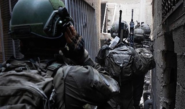 IDF: Hizbullah'ın terör hedefleri ve altyapılarına karşı operasyonlar devam etti