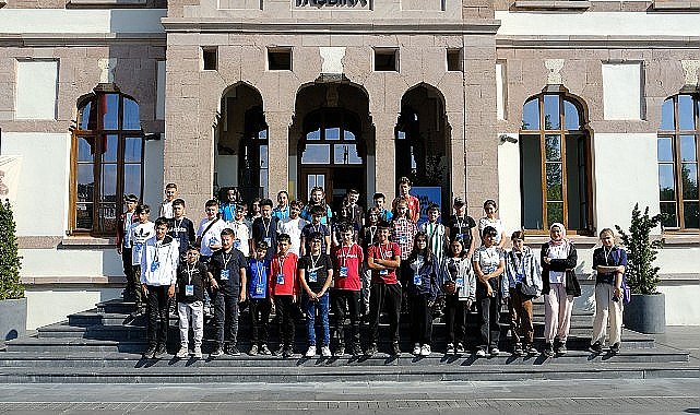 İlçelerdeki 7. Sınıf Öğrencileri Konya'nın Kültürel Mirasını Keşfediyor