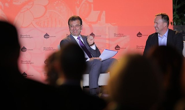 İmamoğlu: Barış yoksa, demokrasi de yoktur