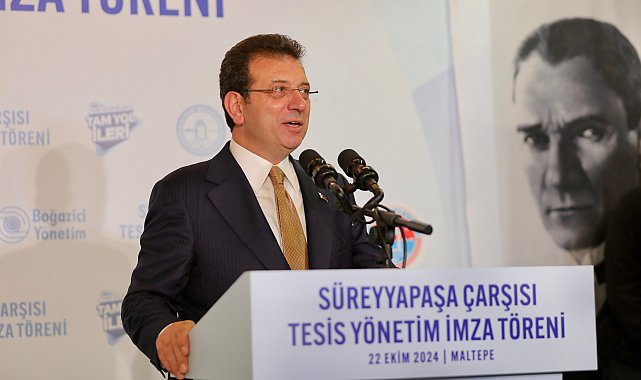İmamoğlu: Bebeklerin sağlığını ve can güvenliğini koruyan bir memleket istiyoruz