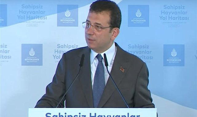 İmamoğlu: Biz hayvanları korumaktan hayvanları uyutmaya nasıl geldik
