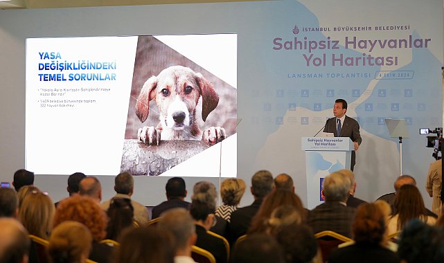 İmamoğlu: Proje amaçlarına ulaşmak için, öncelikle tesis kapasitesini geliştireceğiz