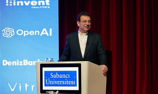 İmamoğlu: Ülkemizin sıçrayarak kalkınacağı günleri yakalamak adına hepinizin yanındayız