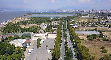 İnciraltı'nda yeni bir plan çalışması başladı