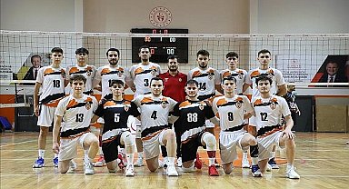 İnegöl Belediyespor Filede Mağlup