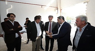 “İnegöl'e Güzel Bir Eser Kazandırıyoruz