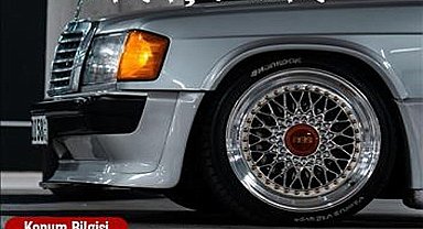 İnegöl Mercedes Ve Klasik Araç Fuarına Ev Sahipliği Yapacak