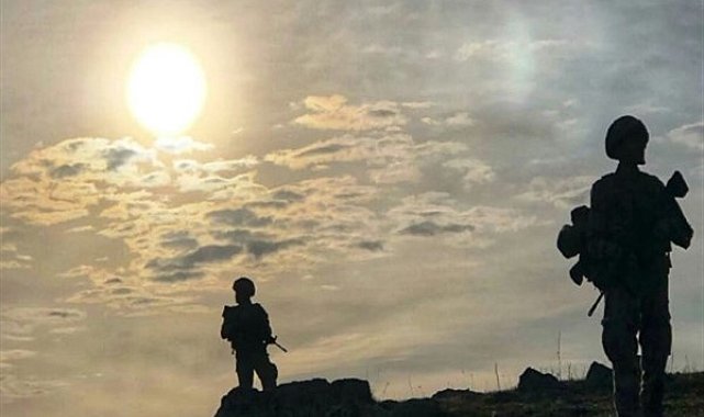 Irak’ın kuzeyinde 23 terörist etkisiz hale getirildi