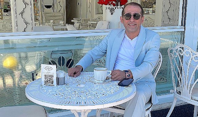 İş insanı Özgür Aparanoğlu: Avantgarde içecek markamızla 'sanatsal ruhlara' hitap ediyoruz.