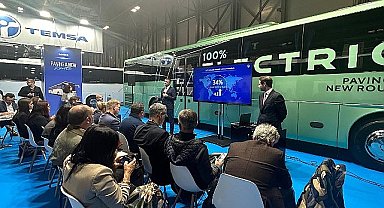 İspanya'da hızlı büyüyen Temsa son 2 yılda satışlarını 5 kat artırdı