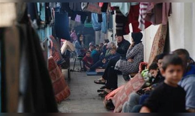 İsrail BM Filistinli Mülteci Ajansı'nı yasakladı